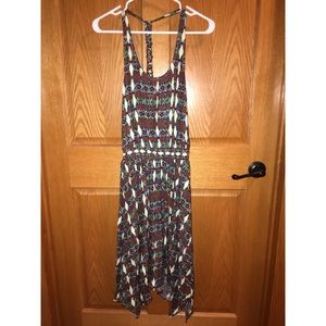Women flow dress